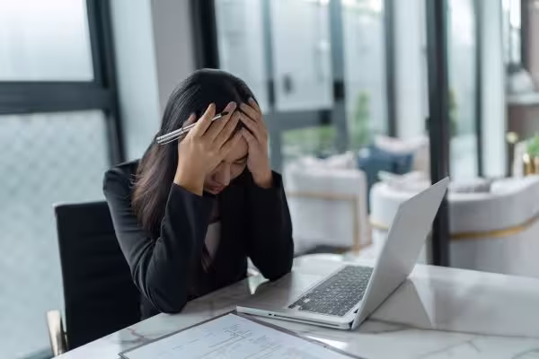 sindrome de burnout ou stress psicologo campinas